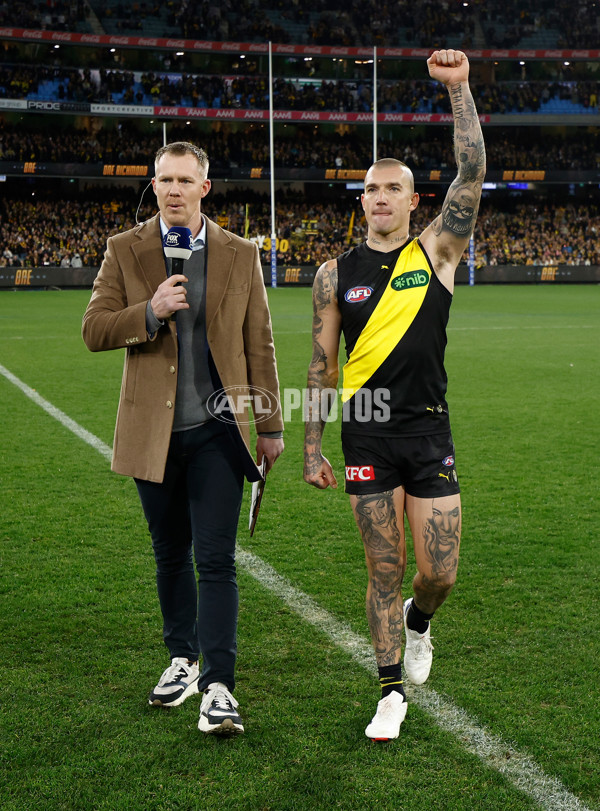 AFL 2024 Round 14 - Richmond v Hawthorn - A-51019384