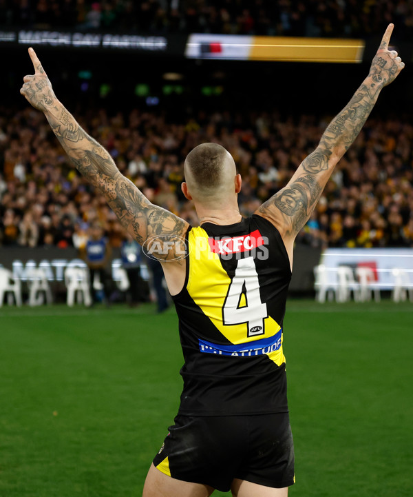 AFL 2024 Round 14 - Richmond v Hawthorn - A-51019385