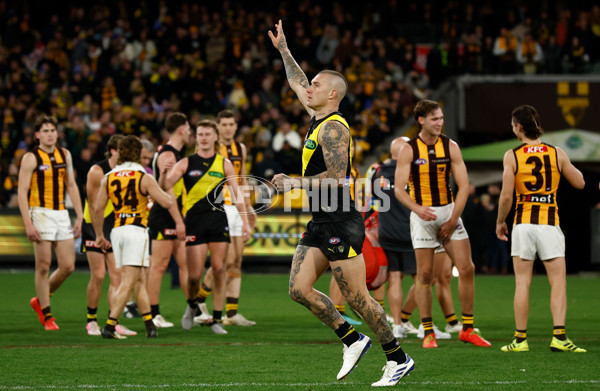 AFL 2024 Round 14 - Richmond v Hawthorn - A-51019420