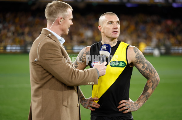AFL 2024 Round 14 - Richmond v Hawthorn - A-51020190