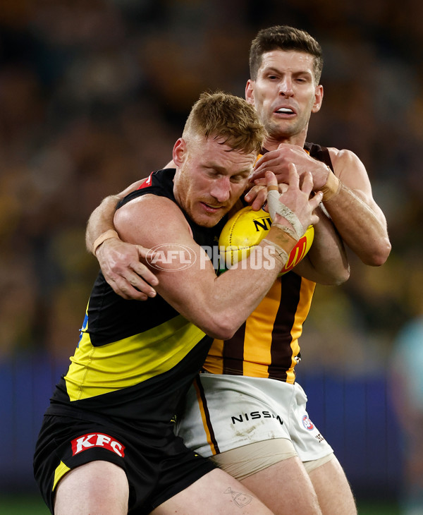 AFL 2024 Round 14 - Richmond v Hawthorn - A-51020230