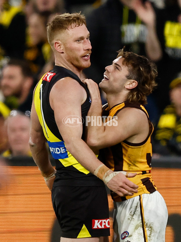 AFL 2024 Round 14 - Richmond v Hawthorn - A-51020246