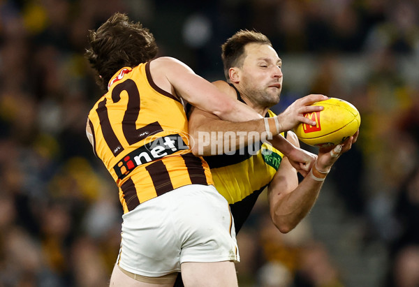 AFL 2024 Round 14 - Richmond v Hawthorn - A-51020247