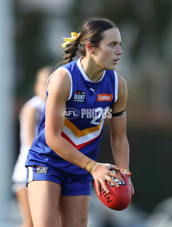 Coates League Girls 2024 - Eastern Ranges v Sandringham - A-51022099