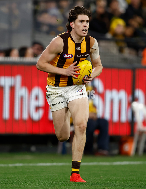 AFL 2024 Round 14 - Richmond v Hawthorn - A-51022111