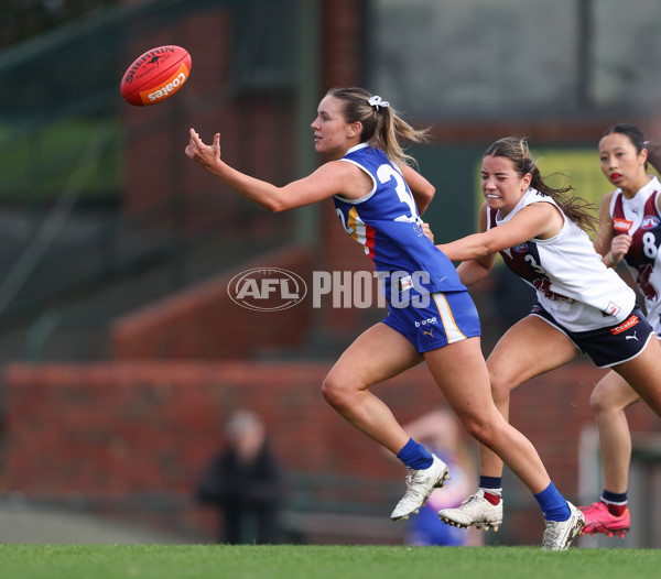 Coates League Girls 2024 - Eastern Ranges v Sandringham - A-51022139