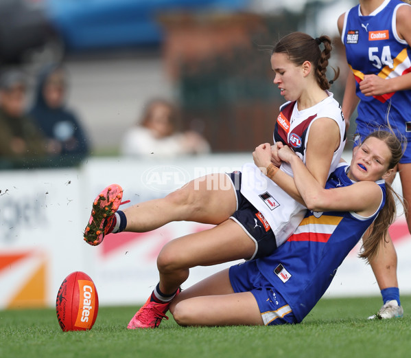 Coates League Girls 2024 - Eastern Ranges v Sandringham - A-51022491