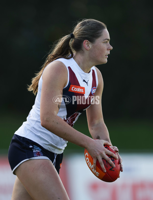 Coates League Girls 2024 - Eastern Ranges v Sandringham - A-51024661