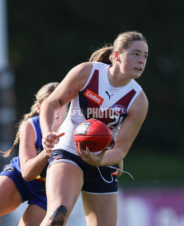 Coates League Girls 2024 - Eastern Ranges v Sandringham - A-51024666