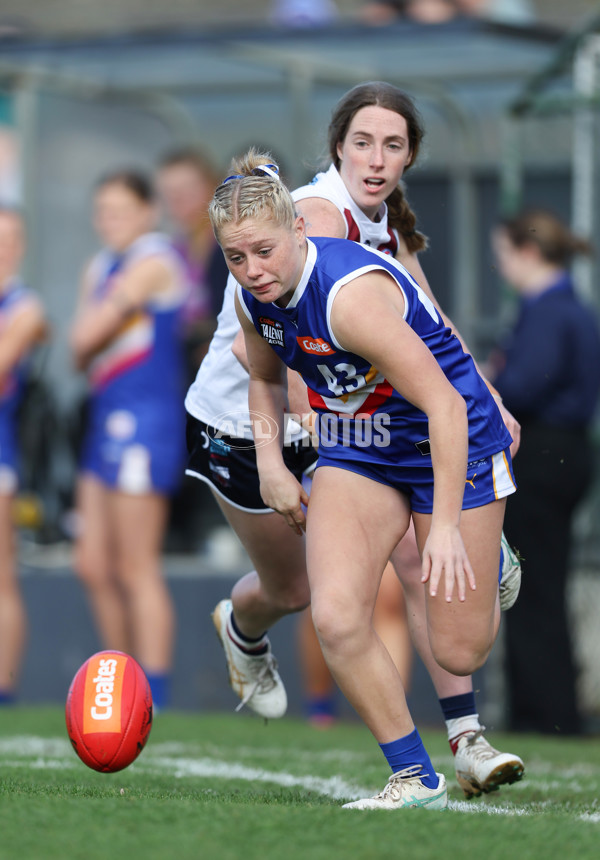 Coates League Girls 2024 - Eastern Ranges v Sandringham - A-51024713