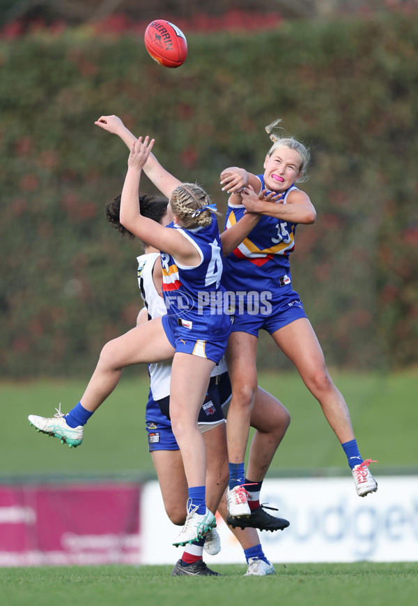 Coates League Girls 2024 - Eastern Ranges v Sandringham - A-51024757