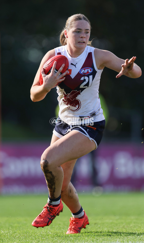 Coates League Girls 2024 - Eastern Ranges v Sandringham - A-51024760