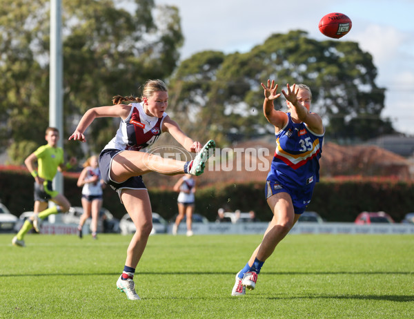 Coates League Girls 2024 - Eastern Ranges v Sandringham - A-51024762