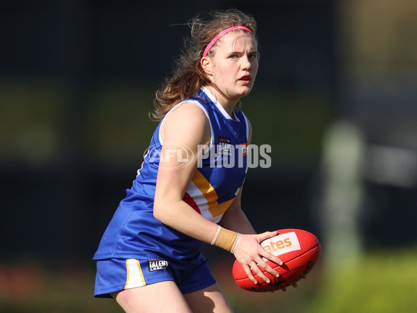 Coates League Girls 2024 - Eastern Ranges v Sandringham - A-51027036