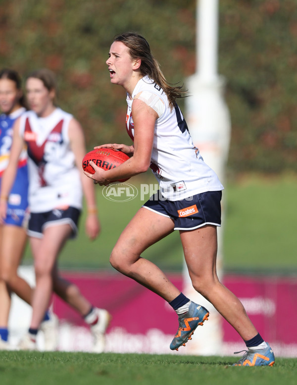 Coates League Girls 2024 - Eastern Ranges v Sandringham - A-51027037