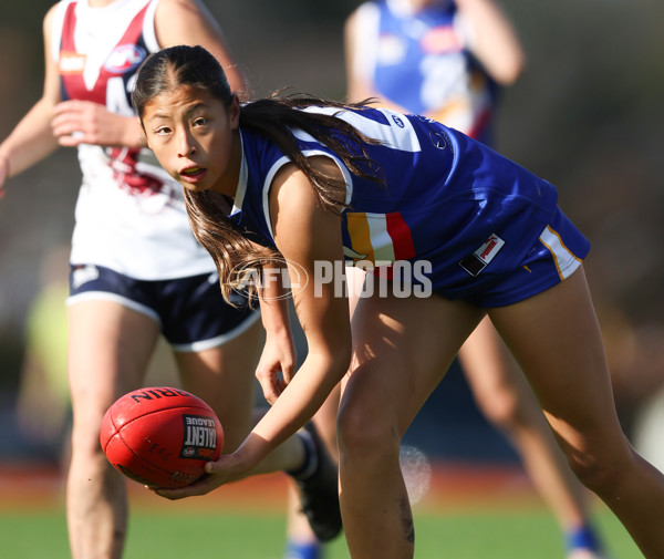 Coates League Girls 2024 - Eastern Ranges v Sandringham - A-51027040