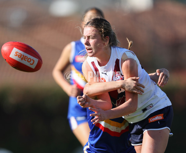 Coates League Girls 2024 - Eastern Ranges v Sandringham - A-51027096