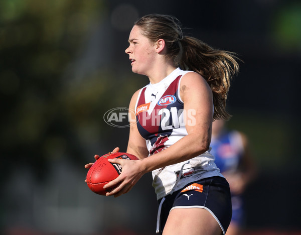 Coates League Girls 2024 - Eastern Ranges v Sandringham - A-51027099