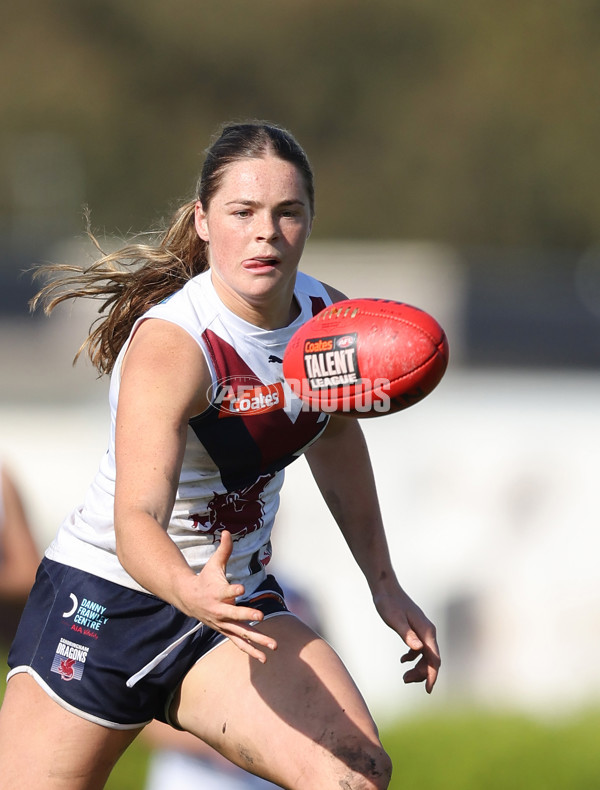 Coates League Girls 2024 - Eastern Ranges v Sandringham - A-51027100