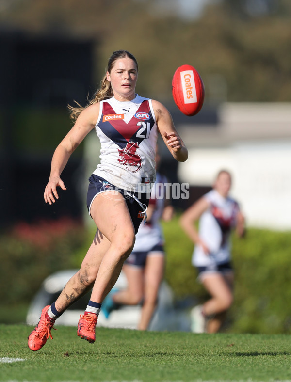 Coates League Girls 2024 - Eastern Ranges v Sandringham - A-51027669