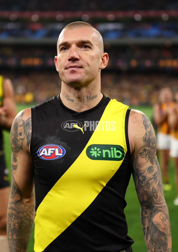 AFL 2024 Round 14 - Richmond v Hawthorn - A-51029531