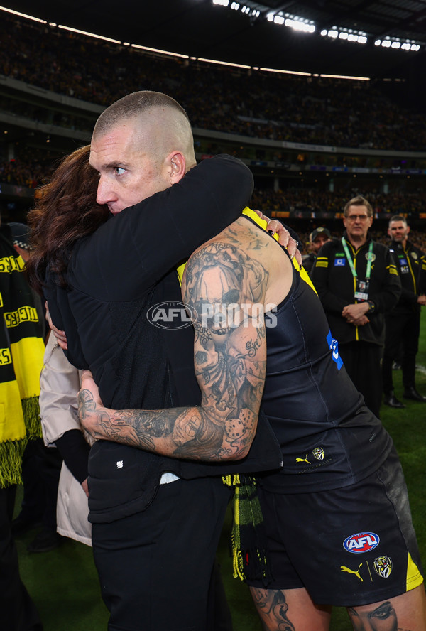 AFL 2024 Round 14 - Richmond v Hawthorn - A-51029533
