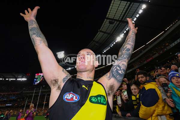 AFL 2024 Round 14 - Richmond v Hawthorn - A-51030686