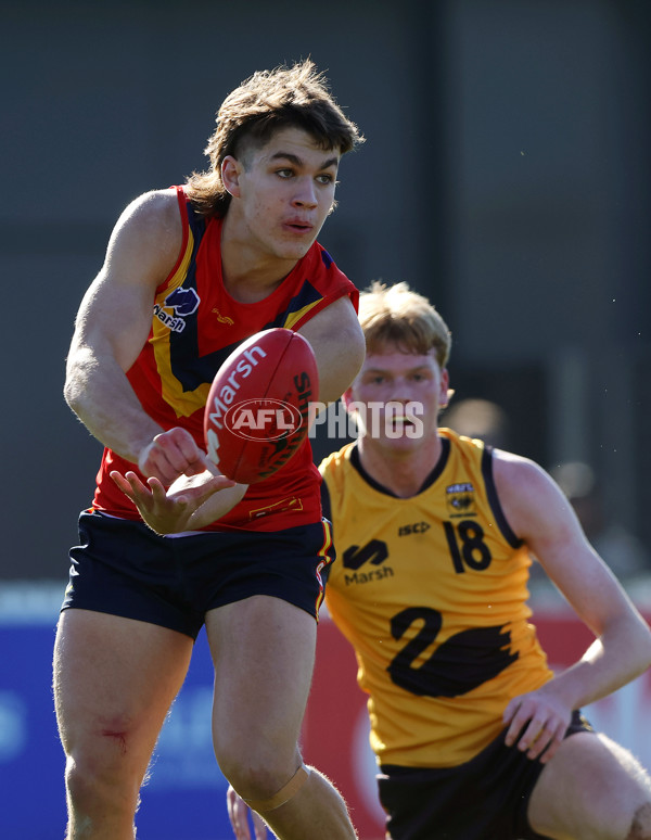 Marsh AFL Championships U18 Boys 2024 - South Australia v Western Australia - A-51030692