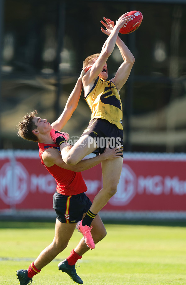 Marsh AFL Championships U18 Boys 2024 - South Australia v Western Australia - A-51030701