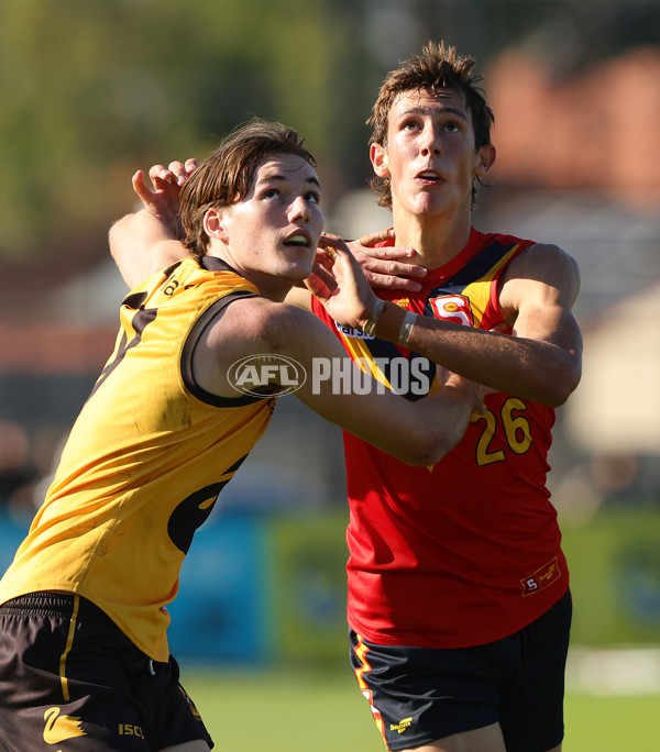 Marsh AFL Championships U18 Boys 2024 - South Australia v Western Australia - A-51030704