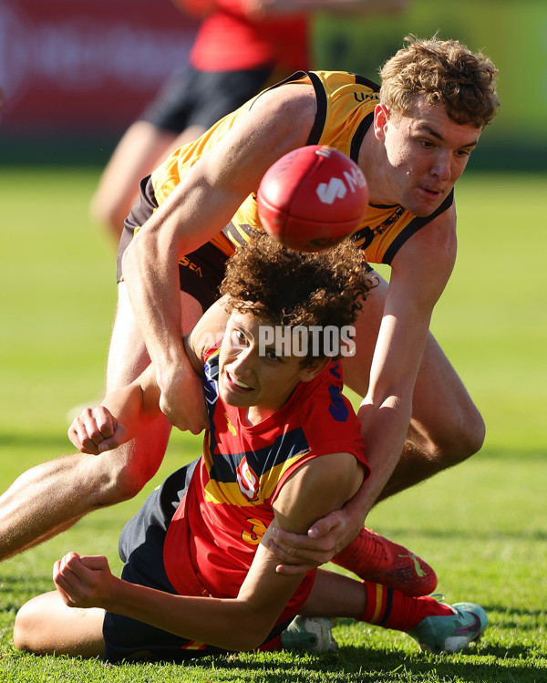 Marsh AFL Championships U18 Boys 2024 - South Australia v Western Australia - A-51030711