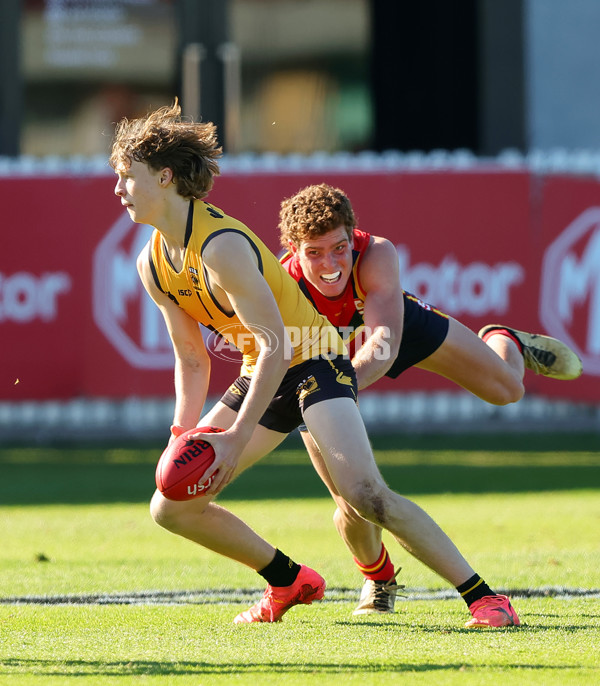 Marsh AFL Championships U18 Boys 2024 - South Australia v Western Australia - A-51030718