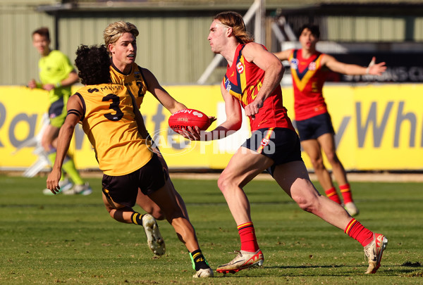 Marsh AFL Championships U18 Boys 2024 - South Australia v Western Australia - A-51030723