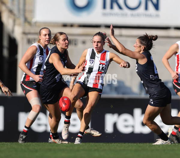 VFLW 2024 Round 13 - Carlton v Southern Saints - A-51030730