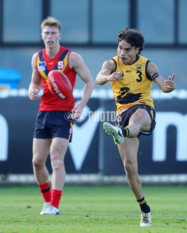 Marsh AFL Championships U18 Boys 2024 - South Australia v Western Australia - A-51030751