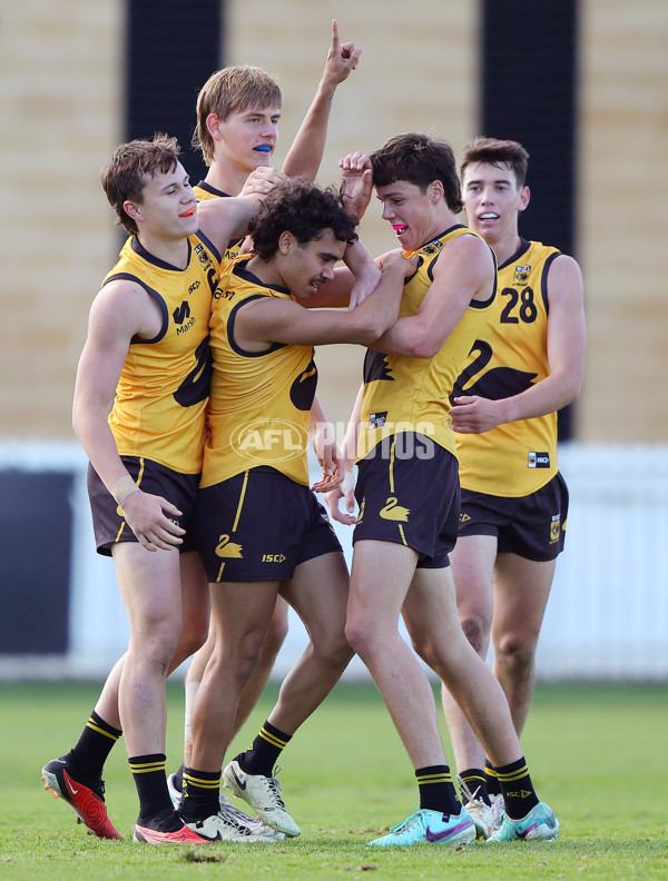 Marsh AFL Championships U18 Boys 2024 - South Australia v Western Australia - A-51030753