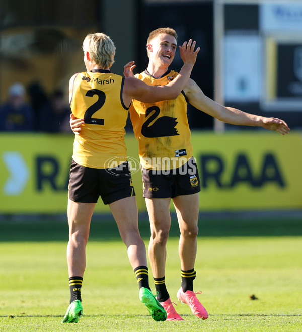 Marsh AFL Championships U18 Boys 2024 - South Australia v Western Australia - A-51031567