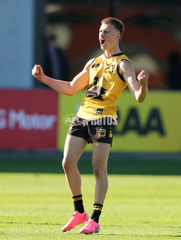 Marsh AFL Championships U18 Boys 2024 - South Australia v Western Australia - A-51031568