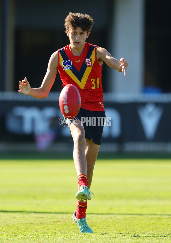 Marsh AFL Championships U18 Boys 2024 - South Australia v Western Australia - A-51031606