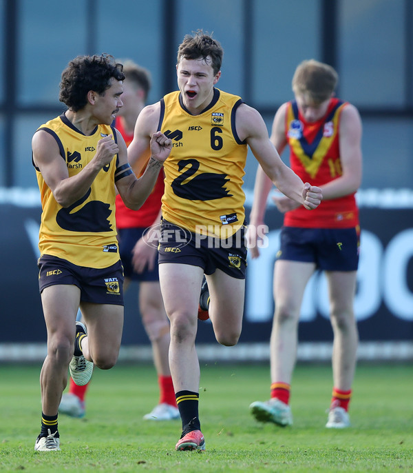 Marsh AFL Championships U18 Boys 2024 - South Australia v Western Australia - A-51031639