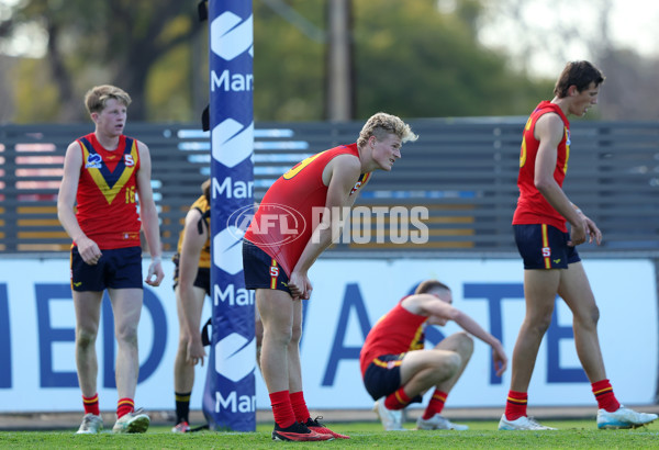 Marsh AFL Championships U18 Boys 2024 - South Australia v Western Australia - A-51031643