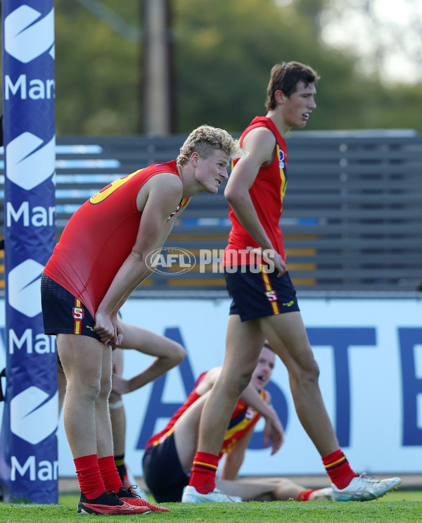 Marsh AFL Championships U18 Boys 2024 - South Australia v Western Australia - A-51031646