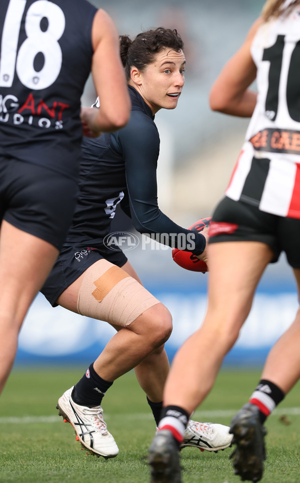 VFLW 2024 Round 13 - Carlton v Southern Saints - A-51031652