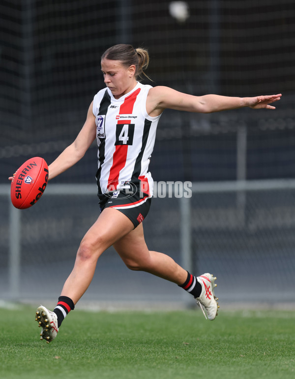 VFLW 2024 Round 13 - Carlton v Southern Saints - A-51033284