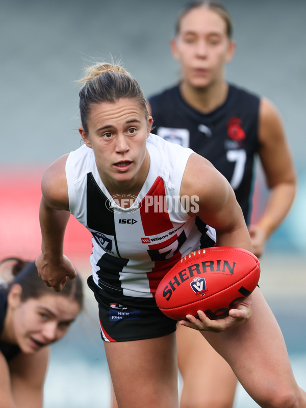 VFLW 2024 Round 13 - Carlton v Southern Saints - A-51033286