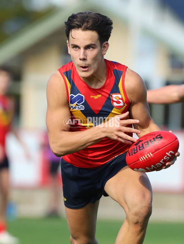 Marsh AFL Championships U18 Boys 2024 - South Australia v Western Australia - A-51033863