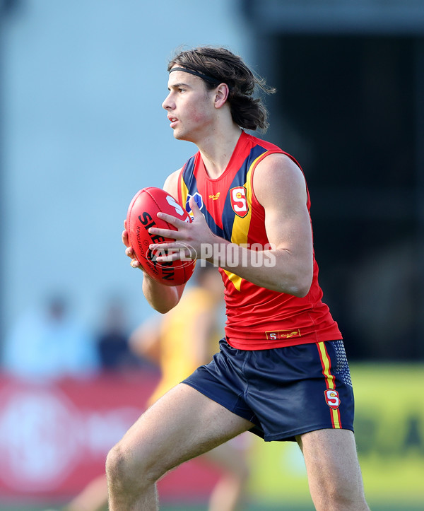 Marsh AFL Championships U18 Boys 2024 - South Australia v Western Australia - A-51035919