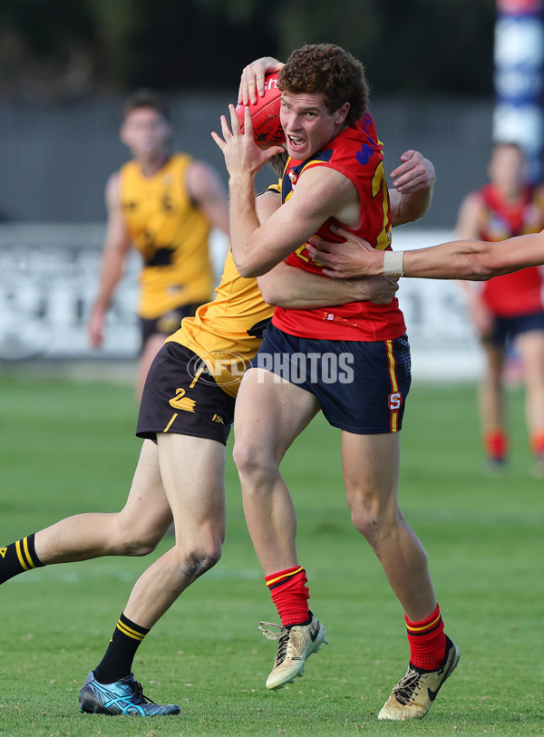 Marsh AFL Championships U18 Boys 2024 - South Australia v Western Australia - A-51035987