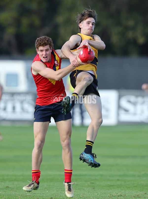 Marsh AFL Championships U18 Boys 2024 - South Australia v Western Australia - A-51035990