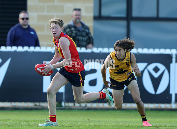 Marsh AFL Championships U18 Boys 2024 - South Australia v Western Australia - A-51035996